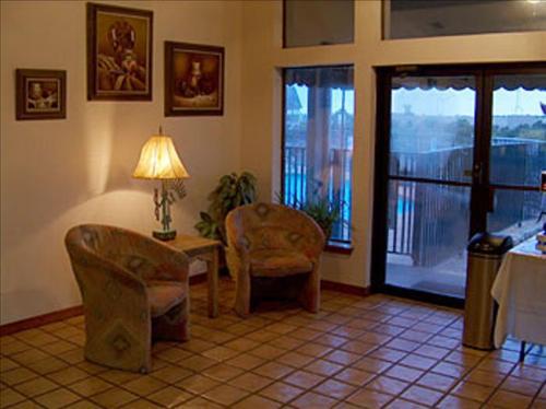 Spanish Trails Inn Mesquite Dalaman gambar